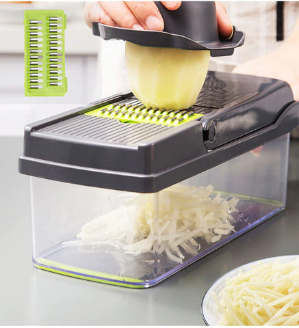 Multifunctional Vegetable Slicer