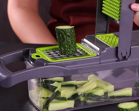 Multifunctional Vegetable Slicer