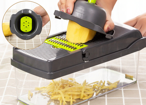 Multifunctional Vegetable Slicer