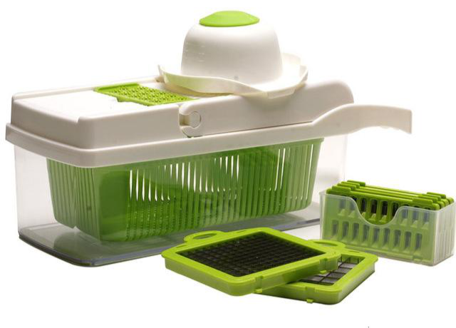 Multifunctional Vegetable Slicer