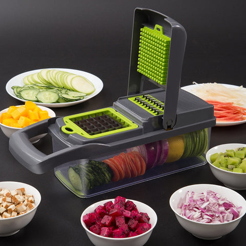 Multifunctional Vegetable Slicer