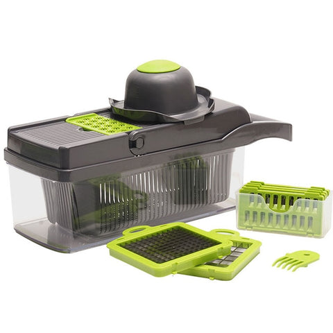 Multifunctional Vegetable Slicer